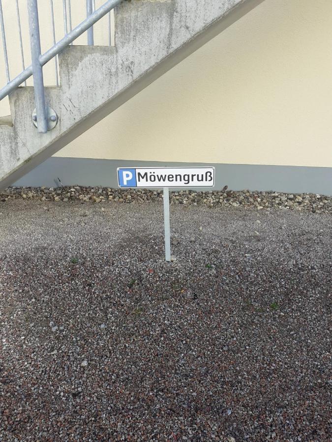 Moewengruss An Der Ostsee Gelbensande エクステリア 写真